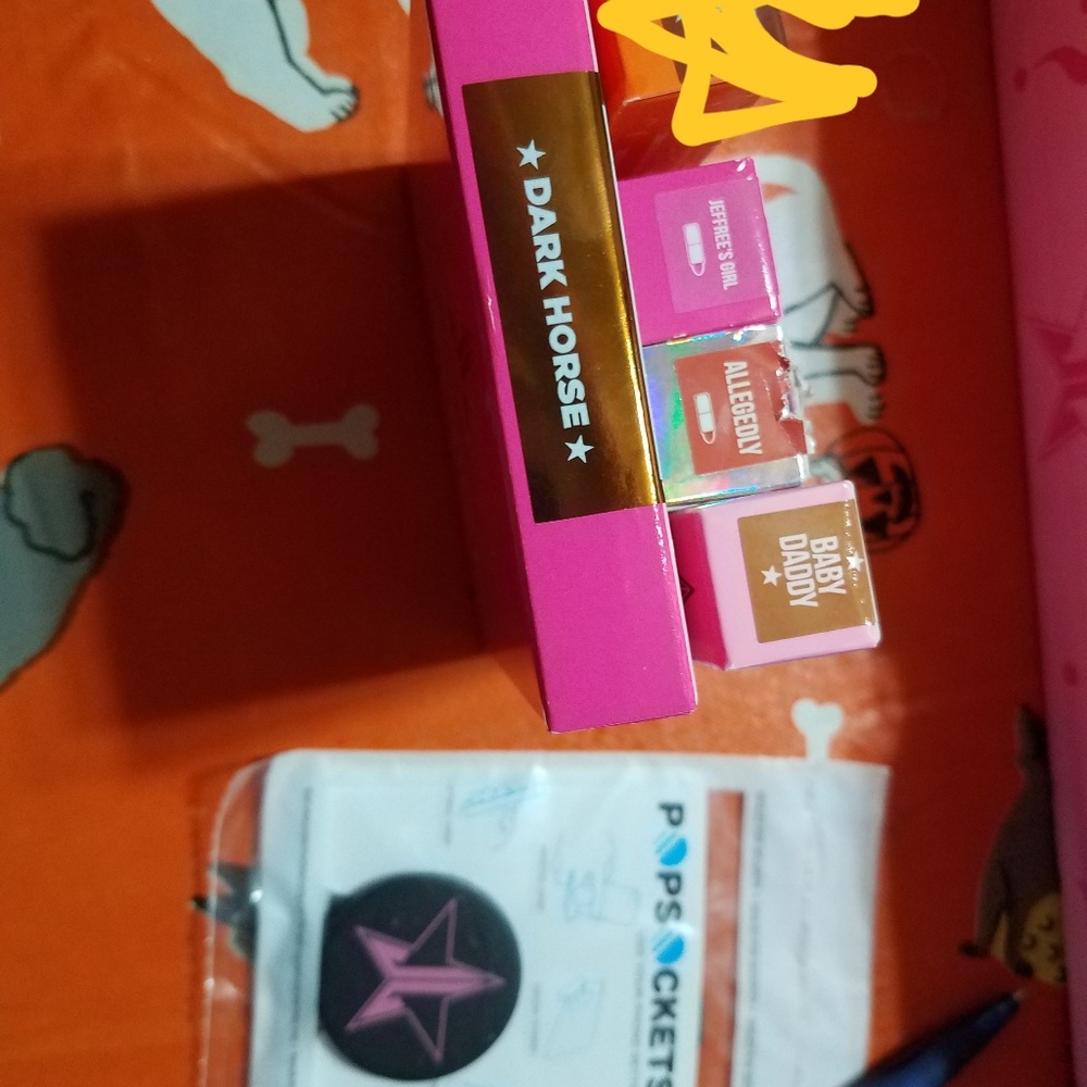 Jeffree Star Mystery Box bundle BNIB